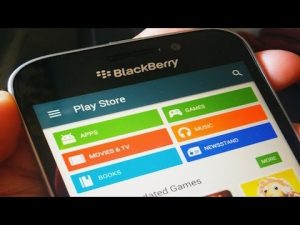 descargar play store para blackberry