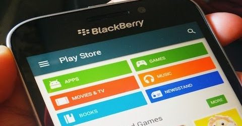 descargar play store para blackberry