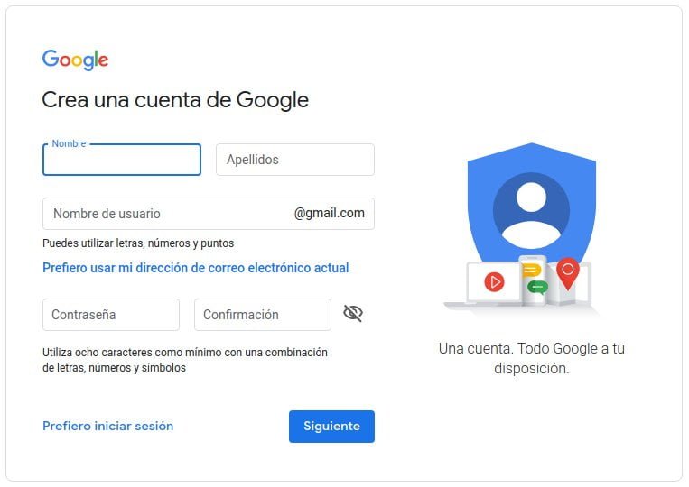 pastor cuenco Arte Cómo iniciar sesión en el correo electrónico Gmail? | Playstore.blog