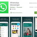 ¿Cómo descargar e instalar WhatsApp Messenger?