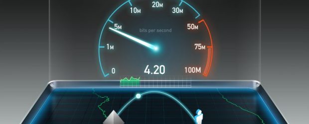 Cómo medir nuestra conexión a internet