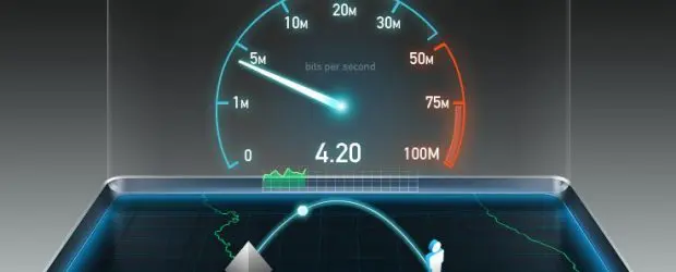 Cómo medir nuestra conexión a internet