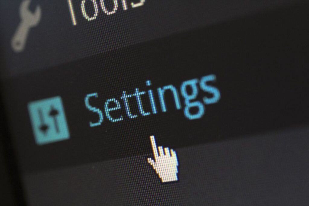 Pantalla de ajustes de Android relacionada con el error RPC:S-5:AEC-0 de Play Store
